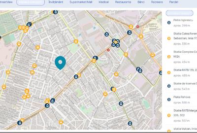 Apartament cu 3 camere decomandat în Sebastian - 3