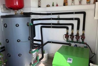 Casă cu 4 camere cu Teren 4000 Mp în Iecea Mare - 5