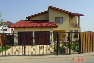 NOU! Vila EXCLUSIVISTA, 5 camere, curte GENEROASA,COMISION 0 - 2