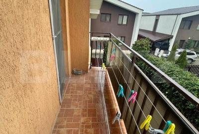 Duplex de 4 camere, 120 mp, gradina 50 mp, parcare, zona Sub Cetate - 3