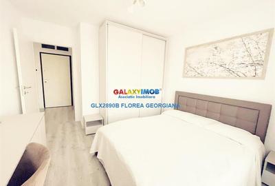 Apartament cu 2 camere semidecomandat, mobilat în Băneasa - 6