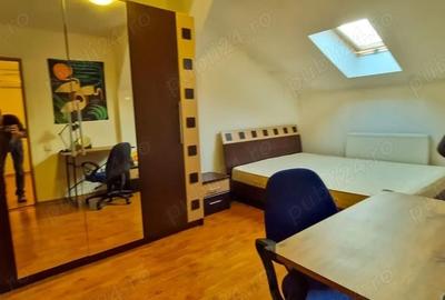 Apartament cu 3 camere semidecomandat în Gării - 5