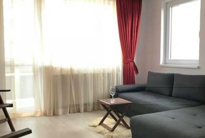 Apartament cu 3 camere decomandat, mobilat în Tractorul - 2