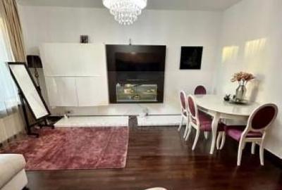 Apartament cu 2 camere semidecomandat, mobilat în Mihai Bravu
