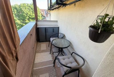 Apartament cu 3 camere decomandat în Soarelui - 10