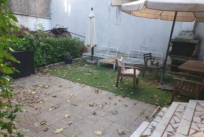 Dorobanti, restaurant in vila S+P+1, suprafata totala- 170 mp+ terasa 80 mp, - 7