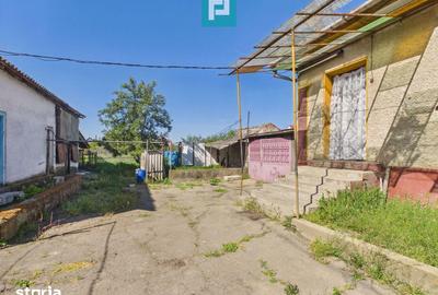 Casă cu 4 camere cu Teren 1413 Mp în Girișu de Criș - 17