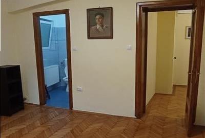 Birou 3 camere parter cladire interbelica Pache P-Plantelor - 7