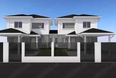 Proprietar. Casa despar?ita. Carport. 3 bai - 5