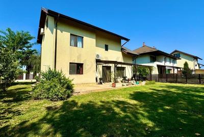 Casă individuală cu 4 camere cu Teren 710 Mp în Mogoșoaia