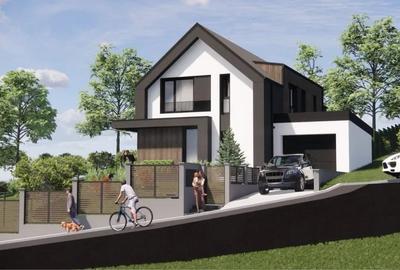 Casa individuală 4 camere in Chinteni, teren 700 mp, utili 157 mp - 5