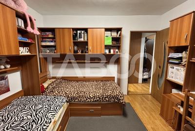 Apartament 2 camere de vanzare mobilat utilat 64 mpu Broscarie Sibiu - 6