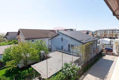 Casa de vanzare 6 cam, 255mpu,independenta energetic, Popesti-Leordeni - 53