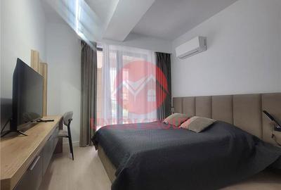 Apartament cu 2 camere, mobilat în Delfinariu - 4