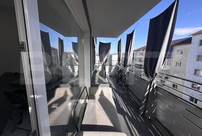 Apartament modern 2 camere - bloc nou, balcon generos+parcare - 10