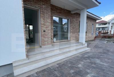 Casa pe un nivel, 120 mp utili, 580 mp de teren, Bistrita - 2
