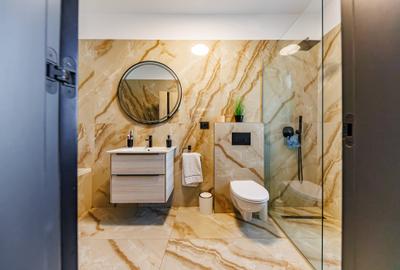 Casă individuală cu 7 camere cu Canalizare în Girocului - 44