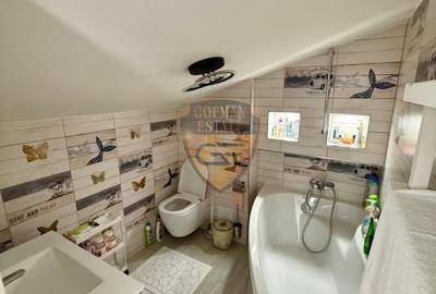 DUPLEX 4 camere mobilat LUX Tomis Nord / VIVO Mall, 82mp, 2 bai, balcon, parcare - 5