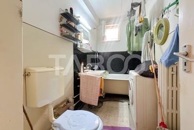 Apartament cu 2 camere semidecomandat, mobilat în Gheorgheni - 5
