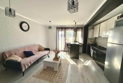 Apartament cu 2 camere *complet mobilat si utilat* in Visani - 4