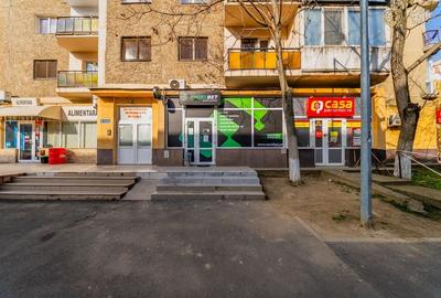 Spațiu comercial, 30 mp în Confecții