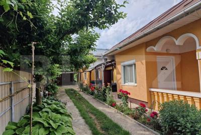 Casa individuala, 100 mp utili, teren 759 mp, Falticeni - 3