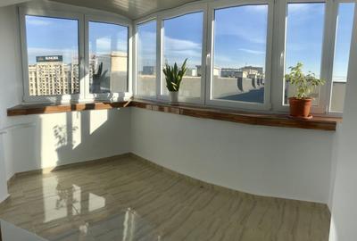 Apartament cu 2 camere decomandat în Decebal - 5