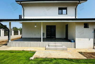 CASĂ P+1 MODERNĂ ÎN COMUNA BERCENI – UTILITĂȚI COMPLETE - 4