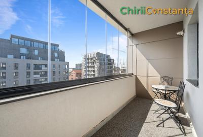 Apartament cu 3 camere, mobilat în Tomis Plus - 8