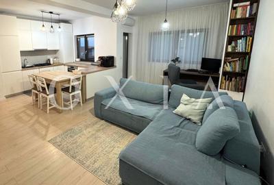 Apartament cu 2 camere semidecomandat, mobilat în Dumbrăvița - 1