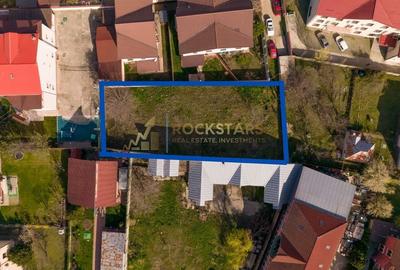 Teren intravilan | 917 mp | Pantelimon - 1