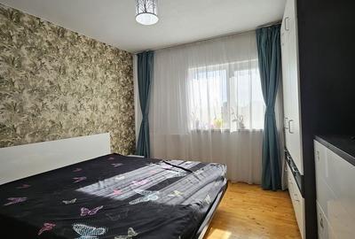 Apartament cu 3 camere decomandat în Decebal