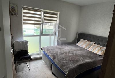Apartament 3 camere, balcon, gradina proprie, parcare,  zona Apahida - 5