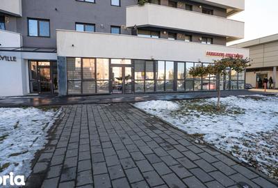 Apartament cu 2 camere, mobilat în Valea Cetății - 11