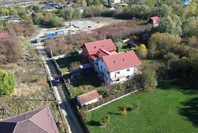 Casă individuală cu 7 camere cu Teren 1050 Mp în Gruiu - 2