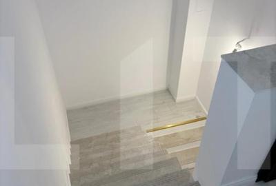 Apartament tip vila, 4 camere, 3 niveluri, curte proprie 40 - 1