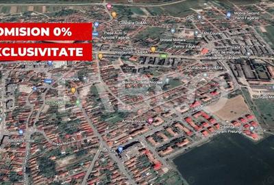 PENTRU DEZVOLTATORI! Oportunitate investitie 8500 mp doar 52 euro/mp - 1