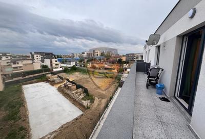 Apartament cu 3 camere decomandat, mobilat în Palazu Mare - 11