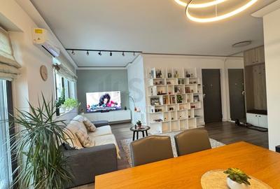 REA1022743 Penthouse 4 Camere I Sisesti - 2