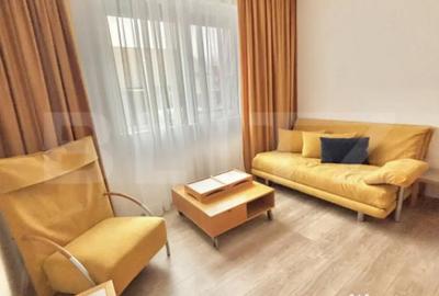 Apartament cu 3 camere semidecomandat, mobilat în Calea Urseni - 2