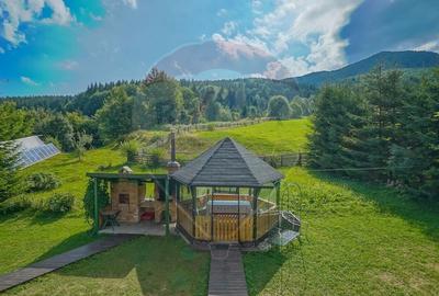 Hotel/Pensiune, de 268 mp, în Dălghiu - 38