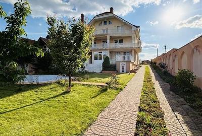 Casă cu 4 camere cu Teren 3405 Mp în Sânmartin - 12