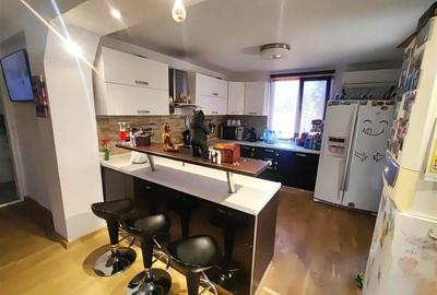 Vila  individuala 6 camere mobilata si utilata amplasare foarte buna - 6