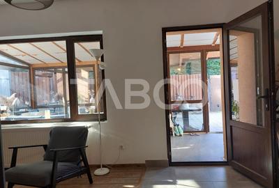 Pret avantajos-Casa individuala 146 mp 5 camere 238 mp teren  Cisnadie - 18