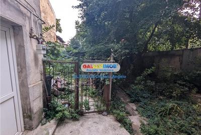 Unirii vila S+P+1 , spațiu comercial la parter,SU 206mp teren 293mp - 24