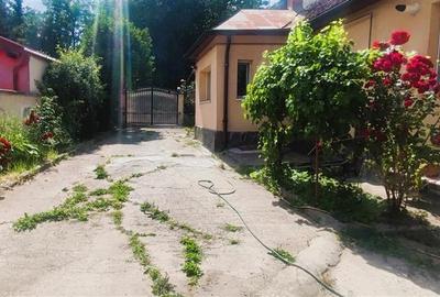 Casa 3 camere,   teren generos 579 mp, zona linistita Florilor - 10