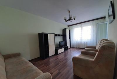 Apartament cu 3 camere decomandat, mobilat în Brâncoveanu