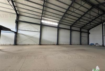 Spațiu comercial, de 640 mp, în Mărăcineni - 8