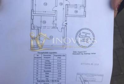 Apartament cu 4 camere decomandat, mobilat în Lujerului - 13