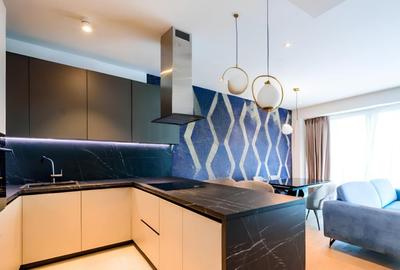 REA1023356 Apartament modern 3 camere I One Mircea Eliade I View superb - 3